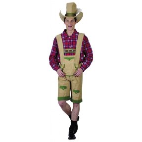 Oktoberfest Costume man