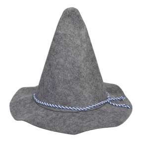 Oktoberfest Tall Hat grey