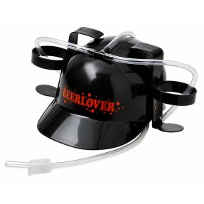 Beer Helmet