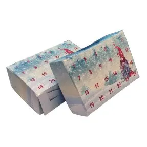 Beer calendar winter