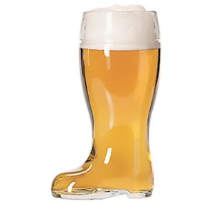 Beer boot 2,4 liter