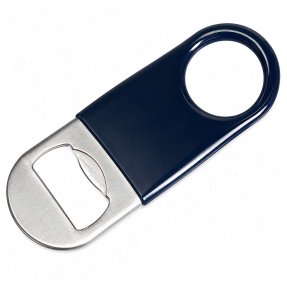 Bottle opener mini bar blade black
