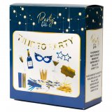 Party box - New Year 22 parts