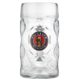 Paulaner beer mug 100 cl