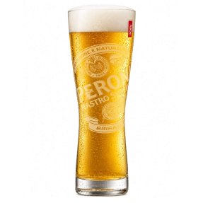 Peroni Nastro Azzurro beer glass 20 cl