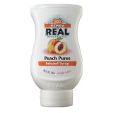 Peach puree Real 50 cl