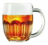 Pilsner Urquell beer glass 30 cl