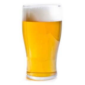 Beer Can beer glass 56,8 cl