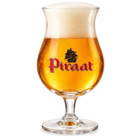 Piraat beer glass