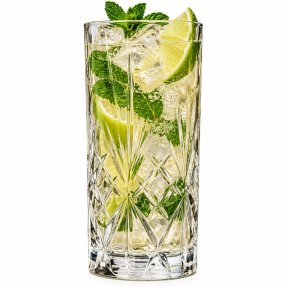 Melodia drink glass