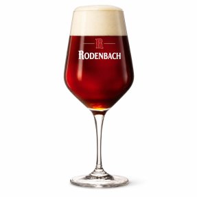 Rodenbach beer glass 33 cl