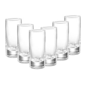 Saba Shot Glasses 6 cl, 6-Pack