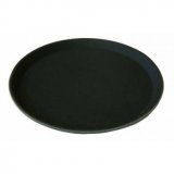 Bar tray black 27 cm