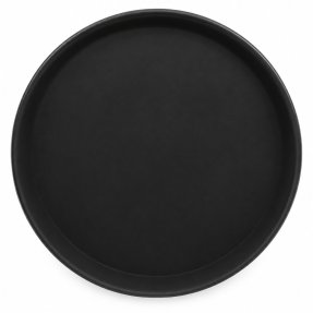 Bar tray black 27 cm