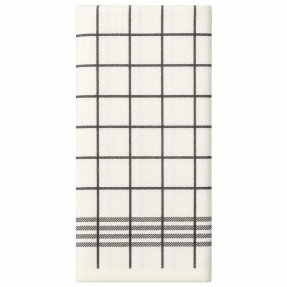 Napkins PUNTO 39 x 40 cm gray Kitchen Towel 30-pack