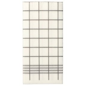 Napkins PUNTO 39 x 40 cm gray Kitchen Towel 30-pack
