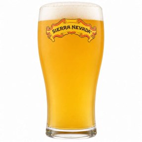Sierra Nevada beer glass 47 cl