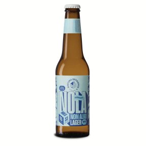 Sigtuna NO.LA Non Alco Lager 33 cl 0,5%