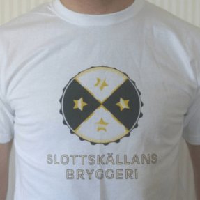 Slottskällans t-shirt