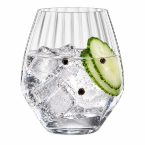 Casual Gin & tonic glass 63 cl 4-pack