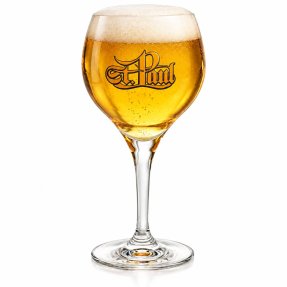 St Paul beer glass 25 cl