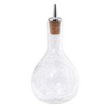 Dash bottle glass with drip cap 28.5 cl
