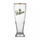Staropramen beer glass 50 cl