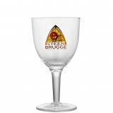 Steenbrugge beer glass 33 cl