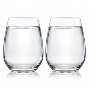Elegance water glass 55 cl 2 pcs Stiernholm
