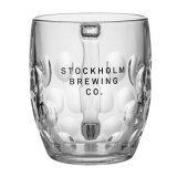 Stockholm Brewing Co beer mug 30 cl