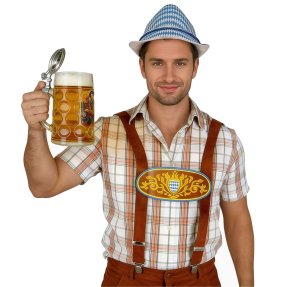 Oktoberfest Suspenders Classic