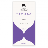 The Wine Bars Syrah dark chocolade 100 gram