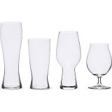 Beer Classics Tasting Kit with 4 different beer glasses