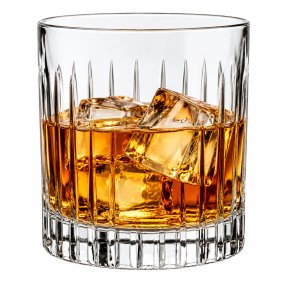 Timeless Old Fashioned whisky glass