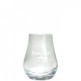 Tomatin whisky glass