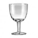 Triomphe beer glass 45 cl