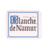 Coasters Blanche de Namur 6-pack
