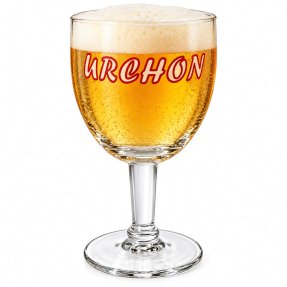Urchon beer glass
