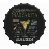 Bar sign Fabulous Margarita 40 cm