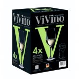 Nachtmann ViVino white wine glass 37 cl 4 pcs