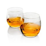 Whiskey glass Globe 22 cl 2 pcs