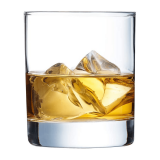 Islande whiskey glass 20 cl, 6-pack