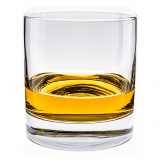 Islande whiskey glass 38 cl