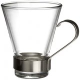 Ypsilon Coffee glass and tea glass 6-pack