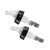Dosing pourer, 2-pack
