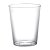 Drinking glass plastic 32 cl 20 pack