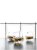 Whiskyglas med rundad botten, 6-pack