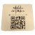 Abbaye des Rocs coasters 6 pcs