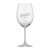 Aperol drink glass logotyp