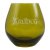 Ardbeg whiskey glass tumbler green